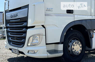 Тягач DAF XF 2014 в Ужгороді