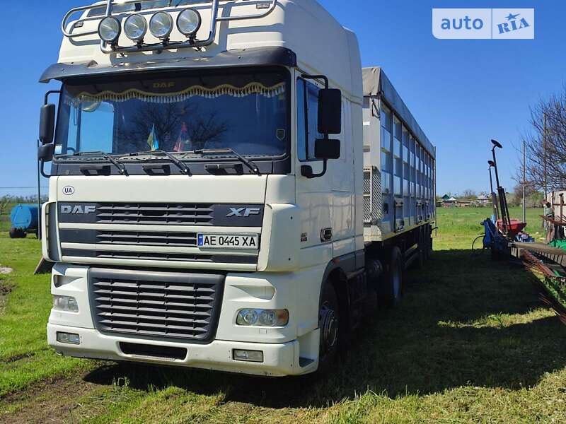 DAF XF