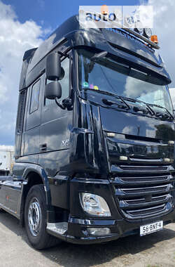 Тягач DAF XF 2016 в Вінниці