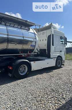 Цистерна DAF XF 2015 в 