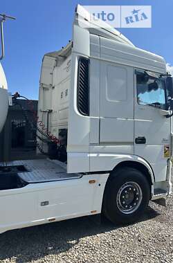 Цистерна DAF XF 2015 в 