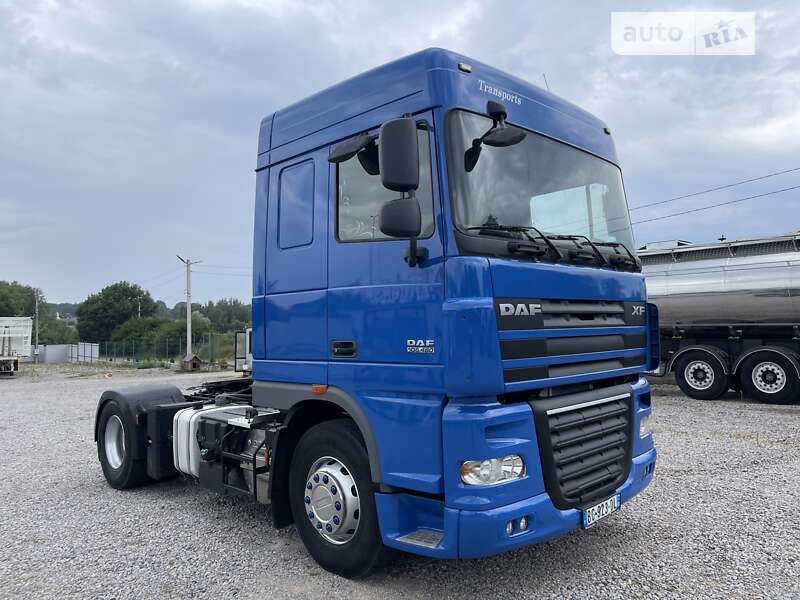 DAF XF 2010