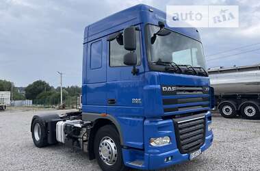 Тягач DAF XF 2010 в 
