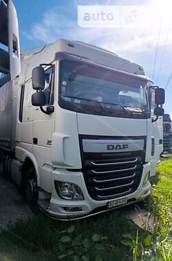 DAF XF xf 106 460 2015