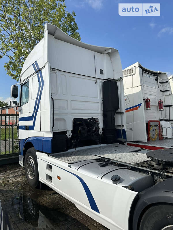 Тягач DAF XF 2016 в Зборові