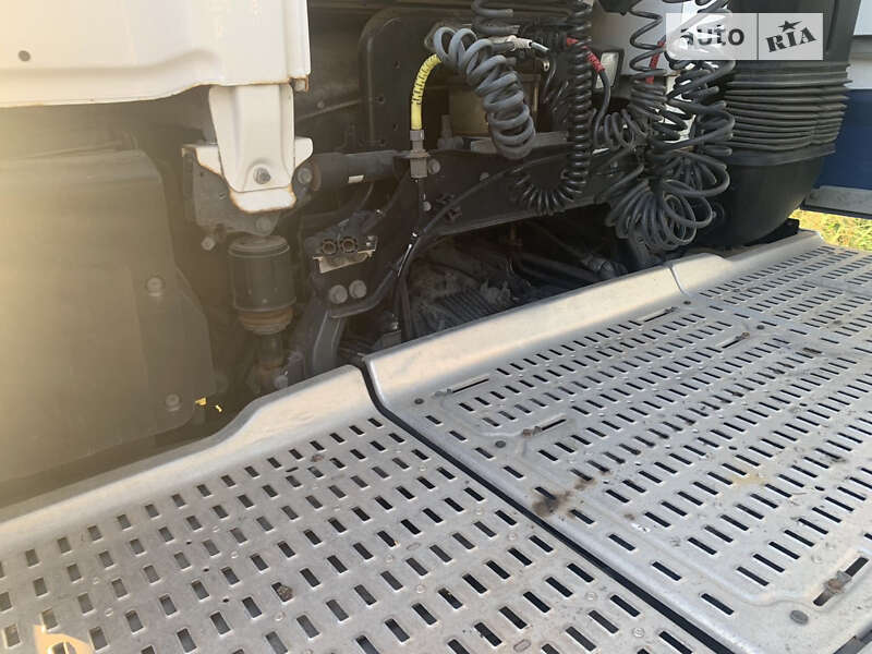 Тягач DAF XF 2016 в Зборові