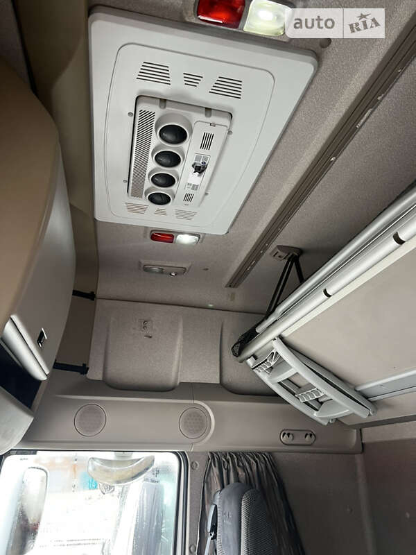 Тягач DAF XF 2016 в Зборові