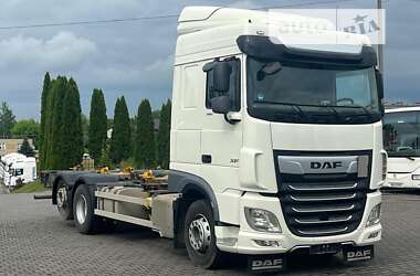 Контейнеровоз DAF XF 2020 в Рівному