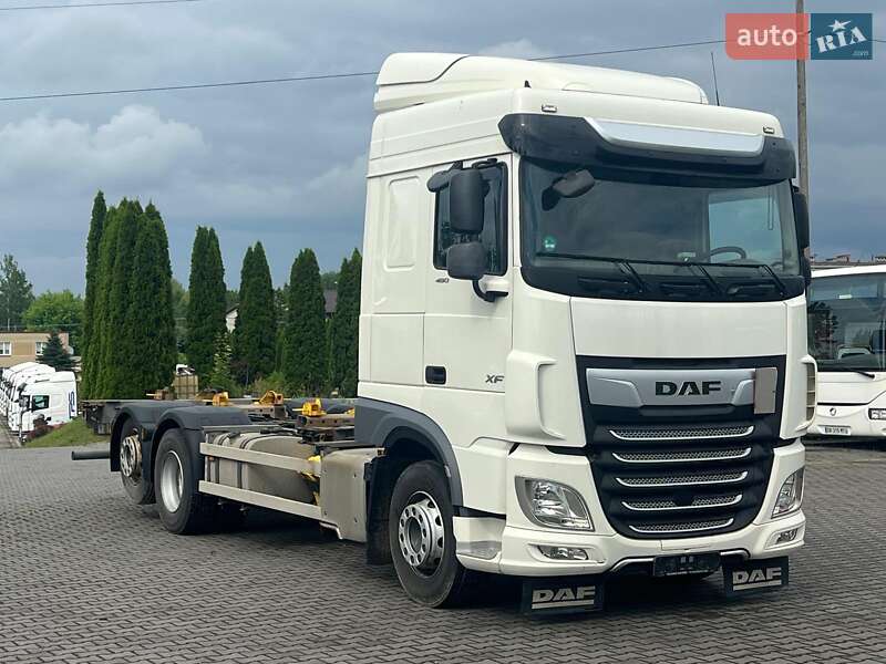 DAF XF 2020