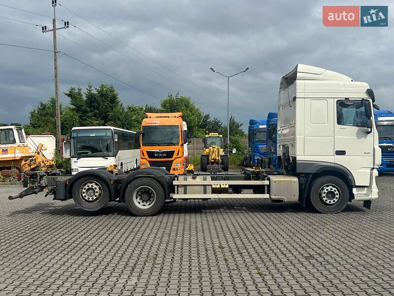 Контейнеровоз DAF XF 2020 в Ровно