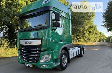 Тягач DAF XF 2016 в Черкассах