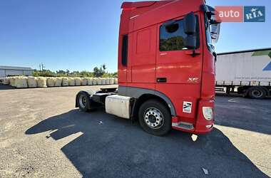 Тягач DAF XF 2015 в 