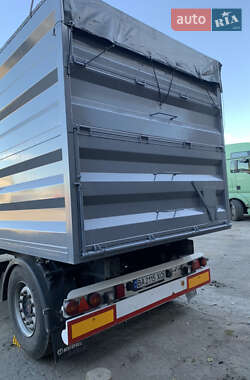 Контейнеровоз DAF XF 2014 в 