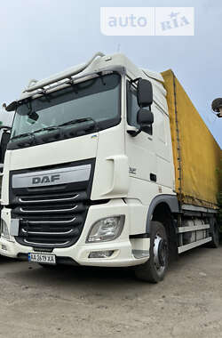 Тентований DAF XF 2014 в Києві