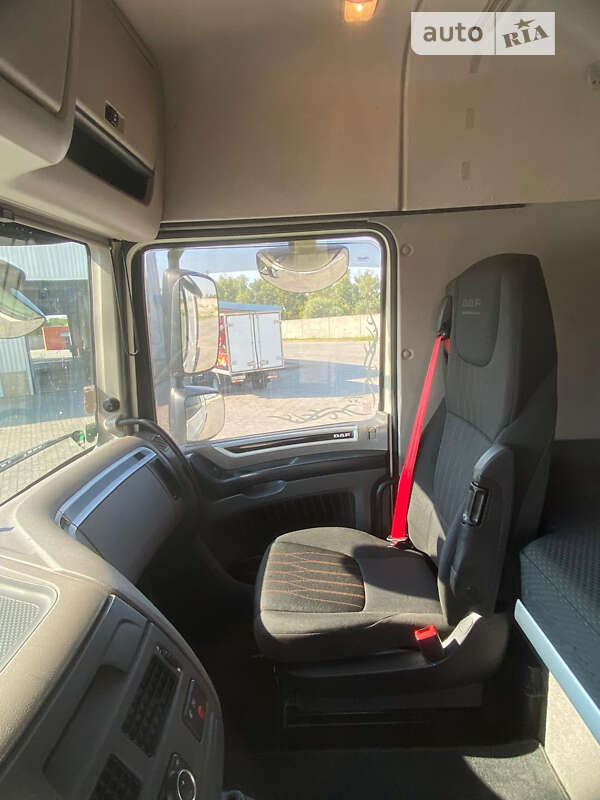 Тягач DAF XF 2018 в Днепре