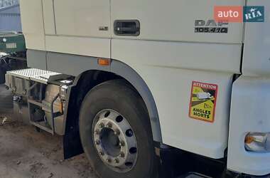 Тягач DAF XF 2009 в 