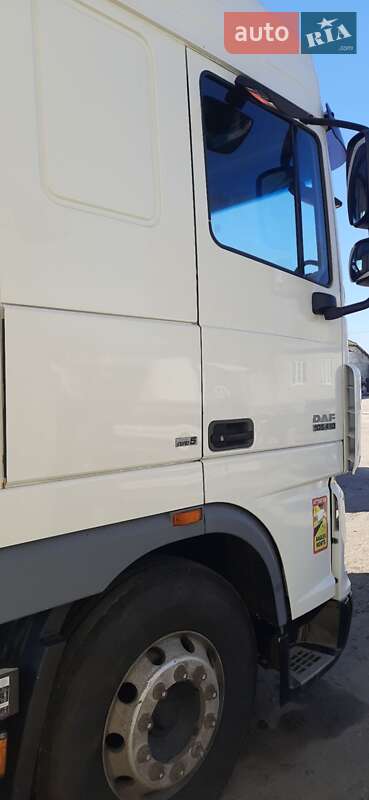 Тягач DAF XF 2009 в Одесі