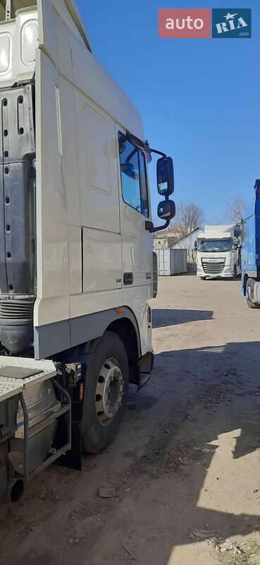 Тягач DAF XF 2009 в Одесі