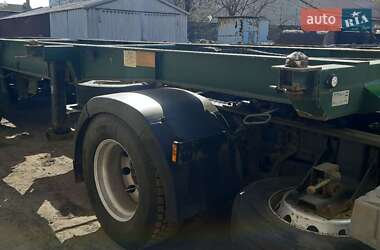 Тягач DAF XF 2009 в 