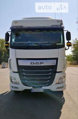 Тягач DAF XF 2014 в Дунаевцах