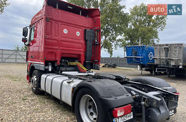 Тягач DAF XF 2013 в 