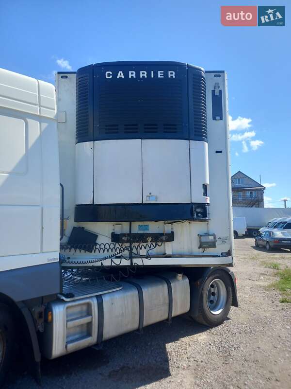 Рефрижератор DAF XF 2016 в Киеве