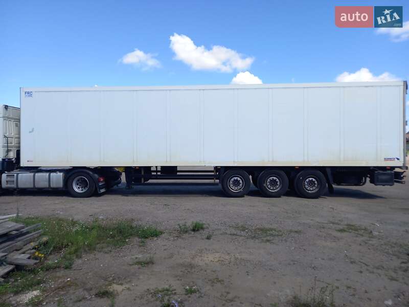 Рефрижератор DAF XF 2016 в Киеве