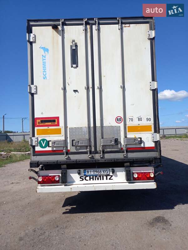 Рефрижератор DAF XF 2016 в Киеве