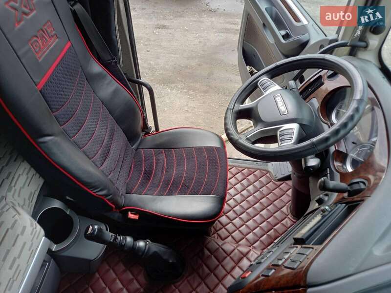 Рефрижератор DAF XF 2016 в Киеве