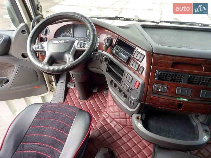 Рефрижератор DAF XF 2016 в Киеве