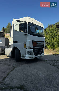 DAF XF ADR 2017