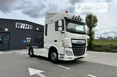 Тягач DAF XF 2016 в Луцьку