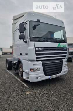 Тягач DAF XF 2011 в Луцке