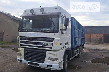 Борт DAF XF 2006 в Тячеве