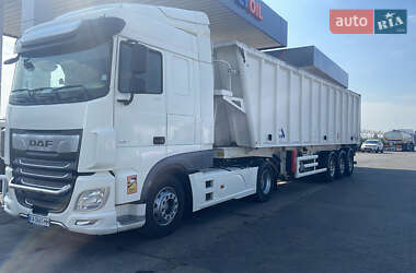 Самосвал DAF XF 2018 в 