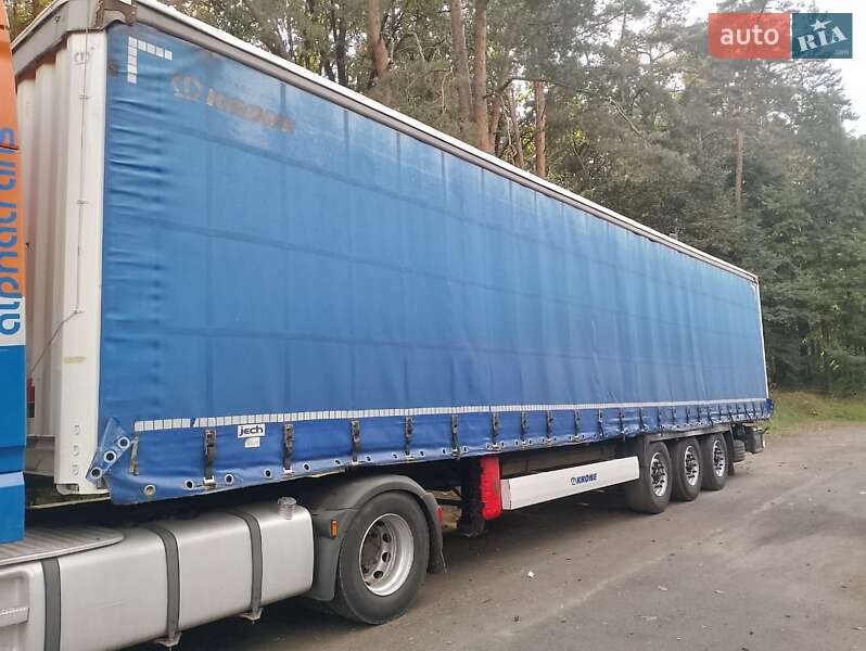 Тягач DAF XF 2014 в Луцьку