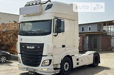 Тягач DAF XF 2016 в Киеве