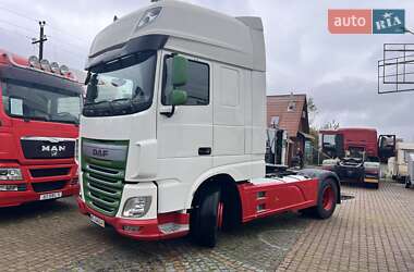 Тягач DAF XF 2016 в 
