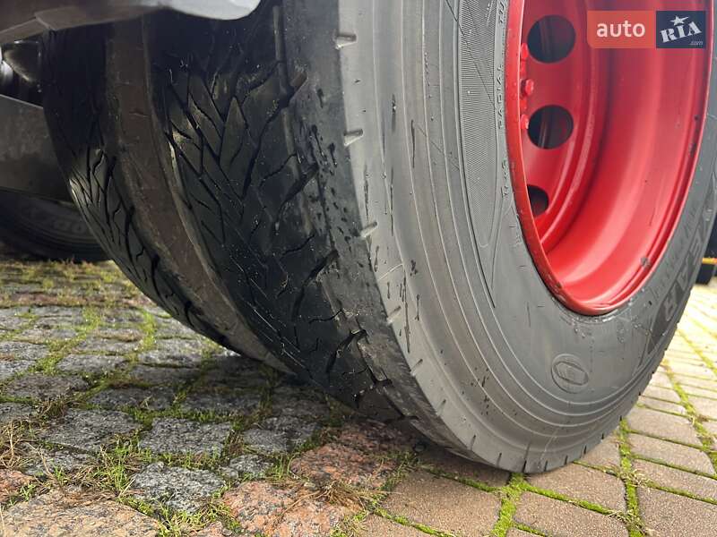 Тягач DAF XF 2016 в Хусте фото 12 Тягач DAF XF 2016 в Хусте