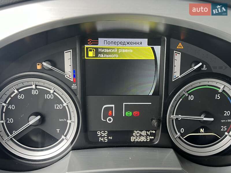 Тягач DAF XF 2016 в Хусте фото 26 Тягач DAF XF 2016 в Хусте