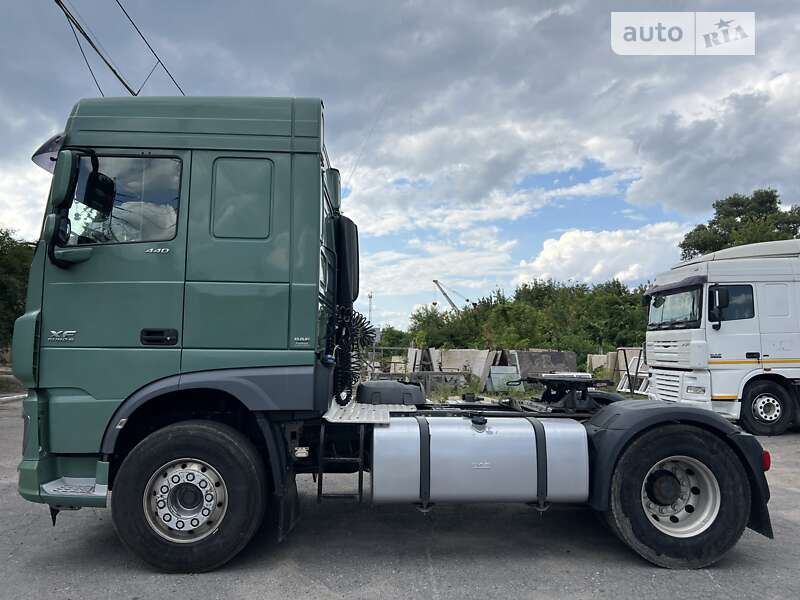 Самоскид DAF XF 2013 в Дніпрі