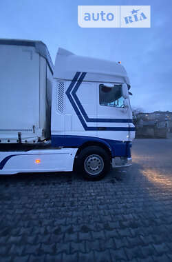 Тягач DAF XF 2016 в Зборове