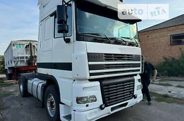 Інші вантажівки DAF XF 2004 в Бершаді