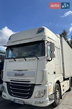 Тягач DAF XF 2016 в Броварах