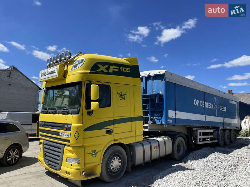 DAF XF 2009