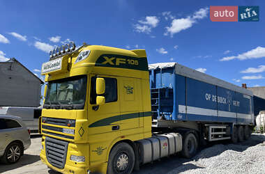 Самоскид DAF XF 2009 в 