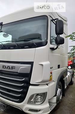 DAF XF 2018