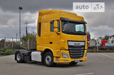 Тягач DAF XF 2014 в Луцке