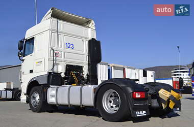 Тягач DAF XF 2015 в Хусте
