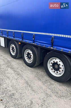 Тягач DAF XF 2014 в 